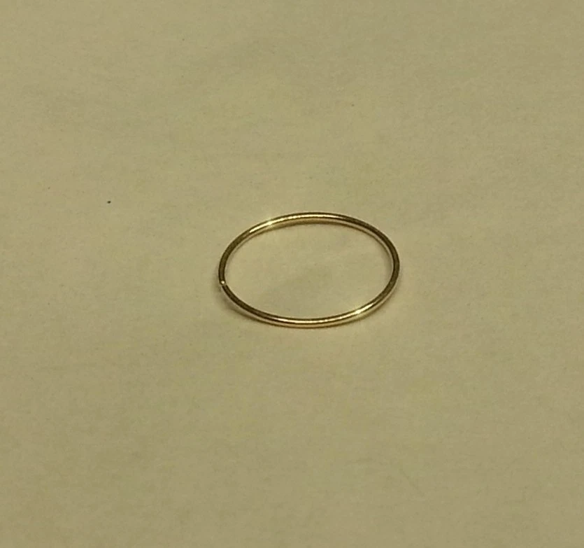 26 gauge 2024 nose ring