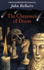 CHESSMEN OF DOOM (JOHNNY DIXON) By John Bellairs **Mint Condition**
