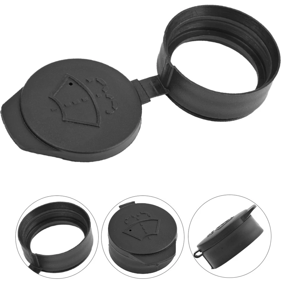 1pc Windshield Washer Reservoir Cap For  Tesla Model S 2012- 2023 1131028-00-A - Image 4 of 4