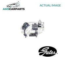 V-RIBBED BELT TENSIONER PULLEY T38411 GATES NEW OE REPLACEMENT