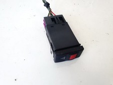 8d0941509c Schalter Mittelkonsole Warnblink Warnblinkschalter Rot DE1445128-75