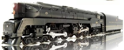 Broadway Limited 3673 N Paragon3 PRR T1 4-4-4-4 ''Pennsylvania Railroad'' #5541