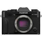 Fujifilm X-T30 III Digital Mirrorless Camera Body - Black