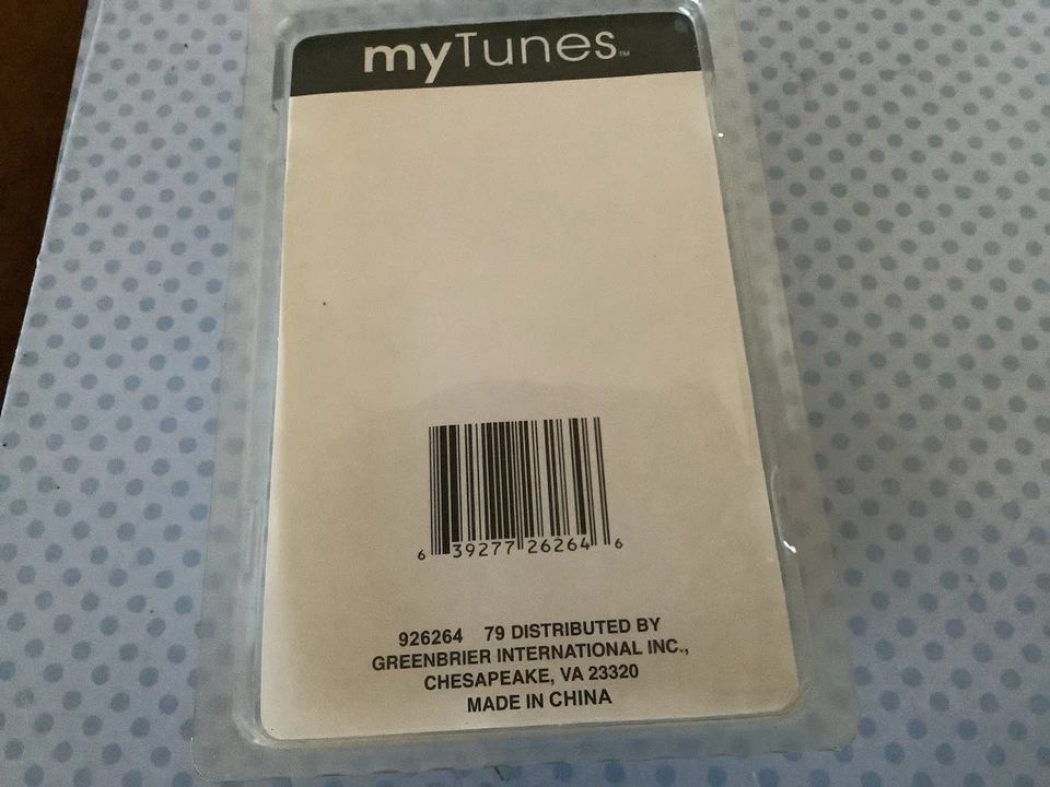 CRYSTAL CLEAR NOS Case for iPod Nano G2 - Image 2 of 4