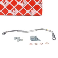 febi Ölleitung Vorlauf für CITROEN C4 C5 3 PEUGEOT 207 308 508 MINI R55-61 1.6i
