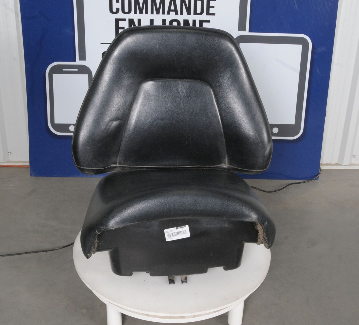 POLARIS - 2684664-070 - PASSENGER SEAT ASM BOTTOM GLOSS | eBay