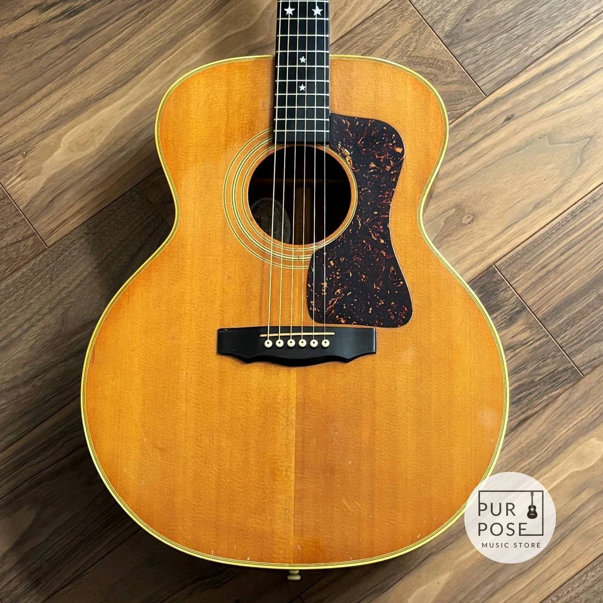 Guild Vintage Acoustic Guitars for sale | eBay