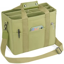 Tote Bag with Compartments Bibble/Laptop/Work/Computer Bag Large Tote Bag for...