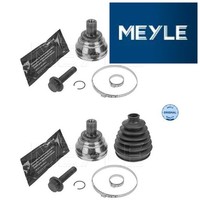 2X Gelenksatz FüR Antriebswelle Meyle 1004980212 2 GelenksäTze