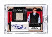 2025 Panini Turn Four Racing Set Review and Checklist 20