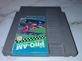 R.C. Pro-Am (Nintendo NES, 1988) Game Cartridge Only - Tested