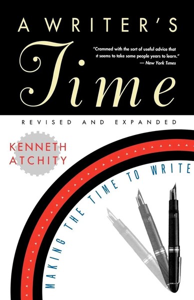 Kenneth J. Atchity | A Writer's Time | Taschenbuch | Englisch (1995)-image