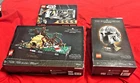 3 LEGO Star Wars Boxed Sets - Dagobah Jedi Training, Mandalorian, Dark Trooper