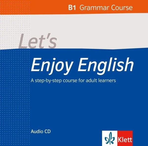 Grammar,Audio-Cd | Audio-Cd | Deutsch (2020) | Niveau B1 | Dvdbox | 2 Cds-image