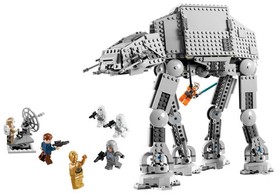 LEGO 8129 SEALED Star Wars AT-AT Walker 815pcs Hoth Battle Collector Set