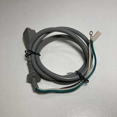 GE Microwave JES1145DM1BB Replacement Parts OEM Power Cord Cable