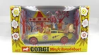 Corgi Toys 807 Magic Roundabout Citroen DS Vintage 1971 Original Dougal's Car VG