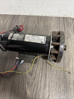 Bowflex Nautilus Treadclimber DC Drive Motor BZY89A  TC10 TC20 TC100  TC200 #MN2