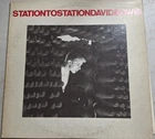 David Bowie ~ Station To Station (RCA 1976 APL1-1327) Ex Vinyl