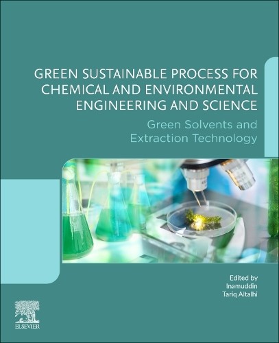 Green Sustainable Process for Chemical and Environmental Engi... - 9780323951562