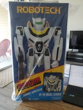 ROBOTECH VF-1S Skull Leader SHOGUN WARRIOR 24" SDCC Convention Exclusive NEW 