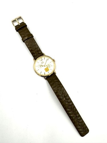Orla Kiely Quartz Watch A4142 33mm Vintage Antique Condition - Picture 5 of 12