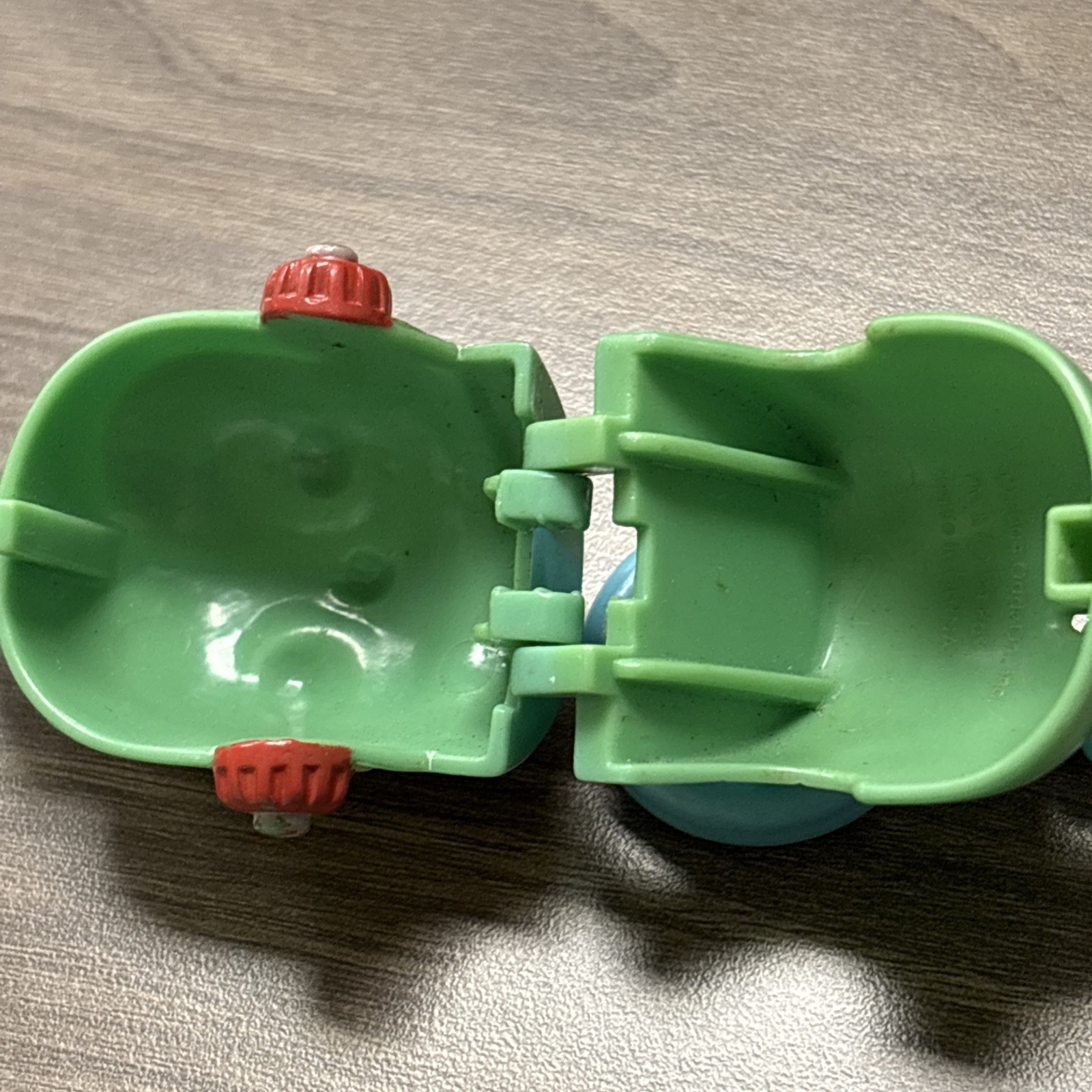 Robots rodney copperbottom Clip Oddzon 2004 Fox Backpack Clip-on Rare