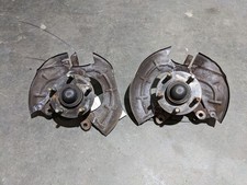 96-04 Sn95 Mustang Gt Cobra Front Spindles Hubs Knuckle 5 Lug Conversion 1200561 96-04 Sn95 Mustang Gt Cobra Front Spindles Hubs Knuckle 5 Lug Conversion 1200561