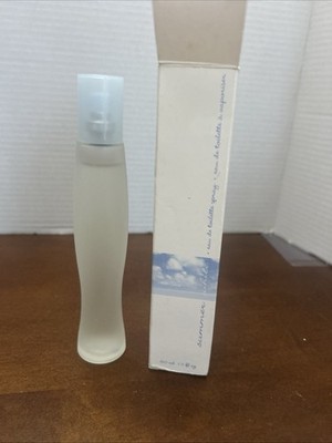 Avon SUMMER WHITE EDT Perfume Spray 1.7 fl.oz NIB Discontinued 