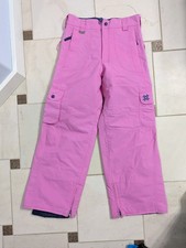 Burton Youth Kids Size Large Girls Insulated Snowboard Pants, Ski, Winter,