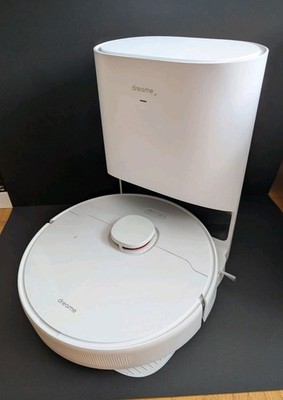 Dreame D10 Plus Saugroboter mit Wischfunktion - Weiss