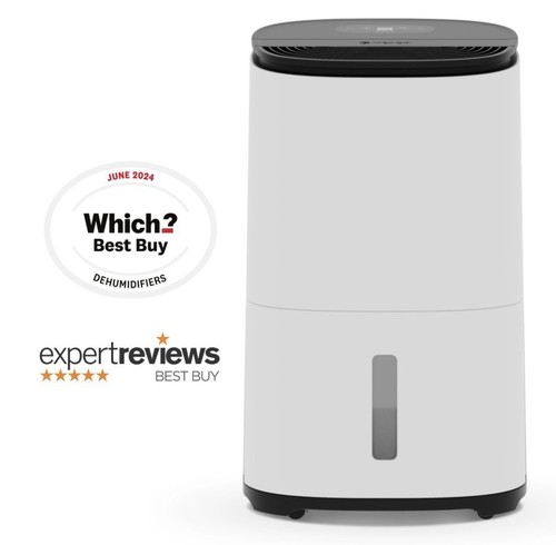 Meaco 12l Low Energy Dehumidifier, Air Purifier, MeacoDry With Laundry Mode