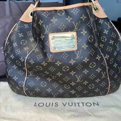 EUC•Louis Vuitton Tote Bag: Galliera GM•Monogram• #Neverfull
