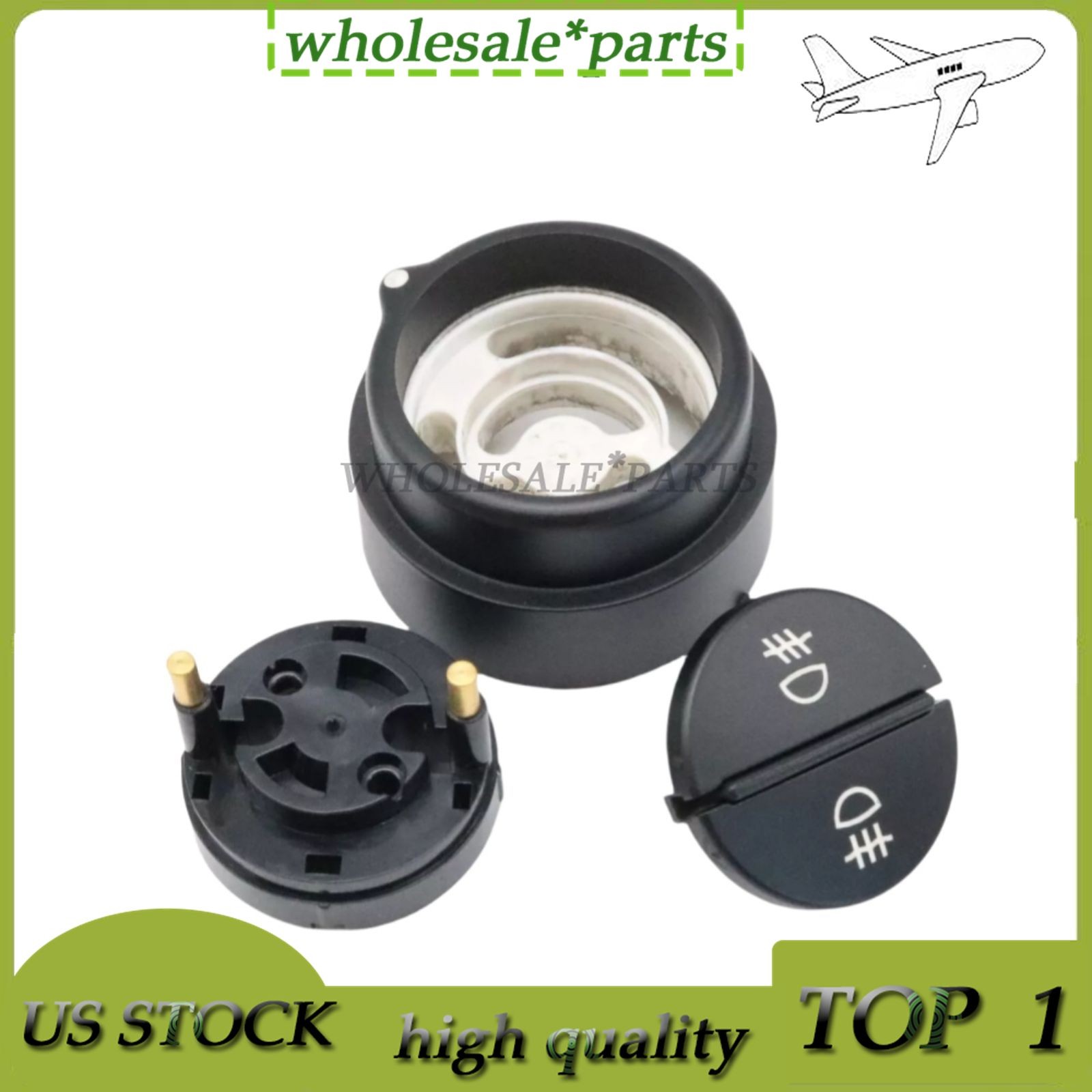 Maserati GranCabrio 2010-2019 Headlight switches Set P/N 237798
