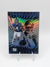 2024 Panini Illusions - Malik Nabers #66 Retail (RC)