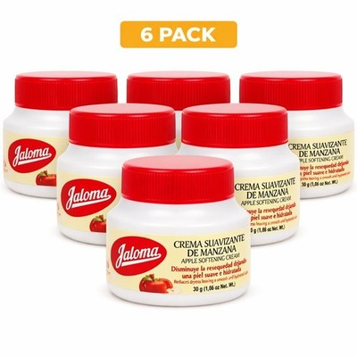 Crema Suavizante de manzana- Apple Softening Cream 1.06 oz (30 g)