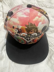 Kingdom Hearts Hat | eBay