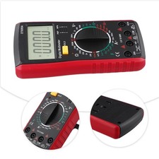 DT9205A Multifunctional Digital Multimeter with Data Retention Function