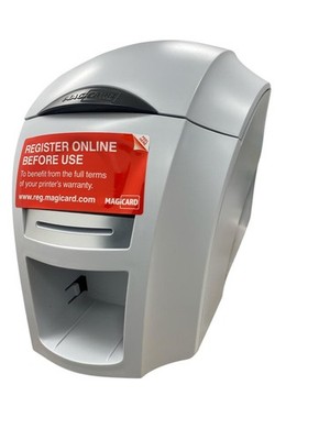 Magicard Enduro 3E Single Side Printing Plastic PVC ID Card Printer
