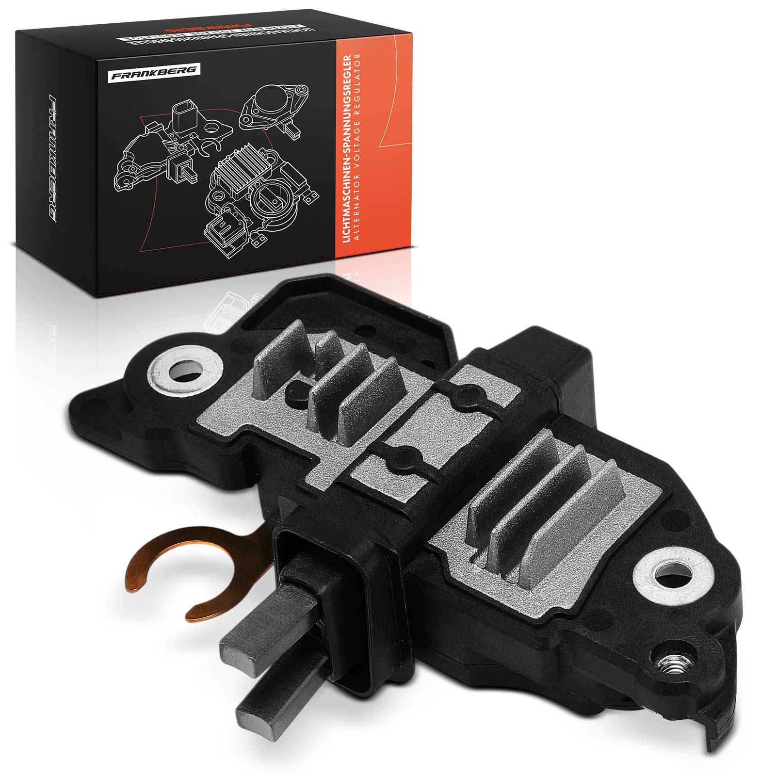 FRANKBERG New Alternator Voltage Regulator for BMW 3 5 7 Series X3 2.2 2.5 3.0