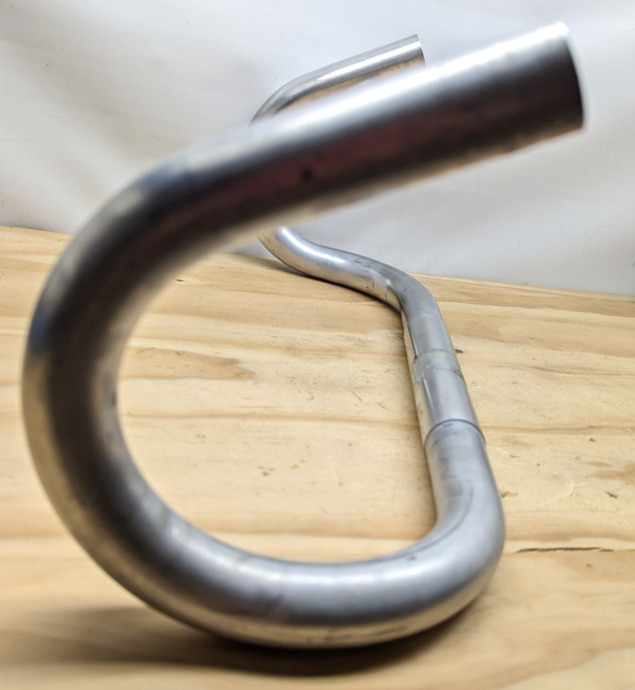 Vintage SR SAKAE CUSTOM ROAD CHAMPION JAPAN silver 38/39cm 25.4