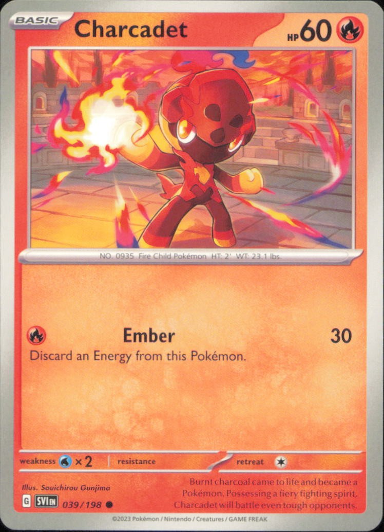 Pokemon TCG Scarlet & Violet (SVI) Choose Your Card NM Holo / Reverse / Rare