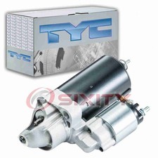 TYC Starter Motor for 2000-2005 Volkswagen Passat 2.8L V6 Electrical es