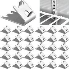 920158 Freezer Shelf Clip,Stainless Steel Clip for...