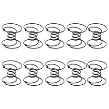 4" Upholstery Strap Coil Spring Repair Pack-10pcs for Furniture Rocking Chair...