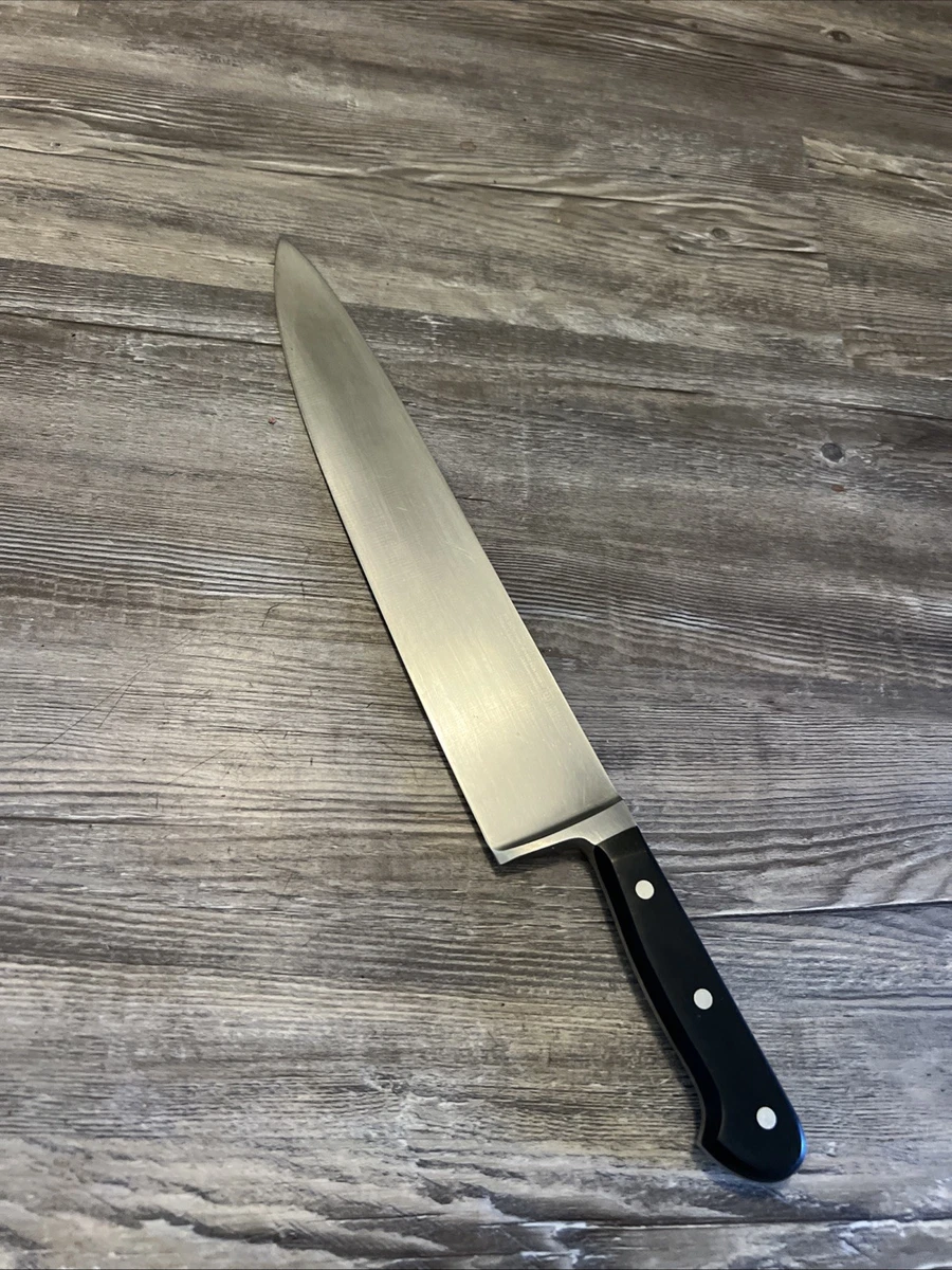 Ed Wusthof Dreizackwerk Knife In Collectible Cutlery for sale | eBay