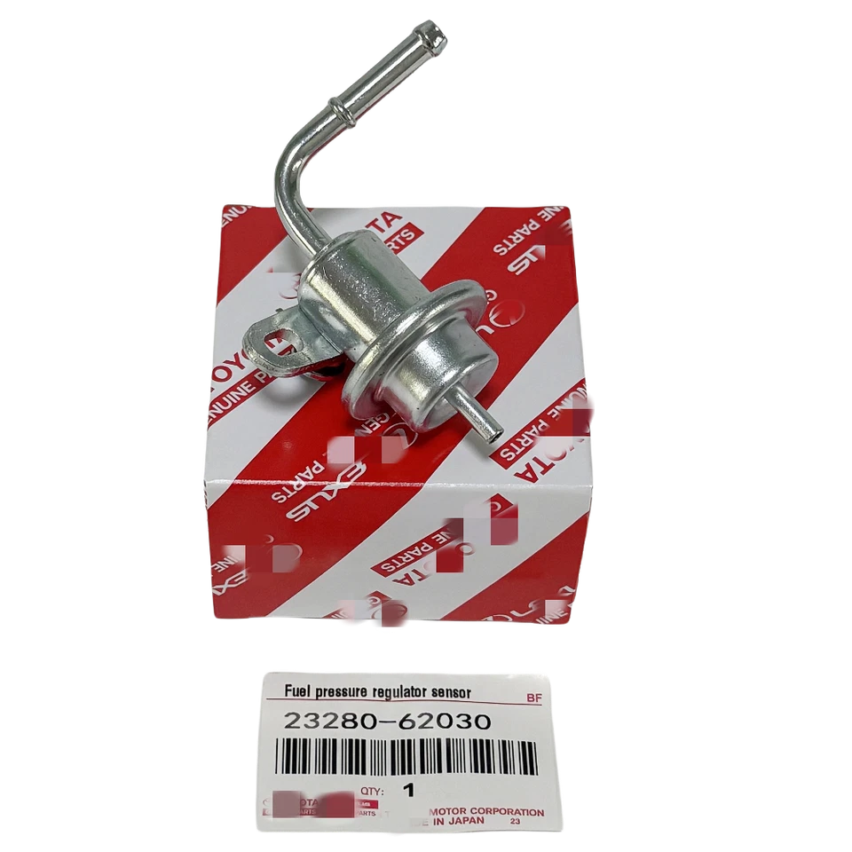 Fuel Pressure Regulator For Toyota 4Runner Tacoma Tundra 3.4L 23280-62030 - Imagem 3 de 4