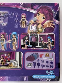 LEGO FRIENDS: Pop Star Dressing Room 41104
