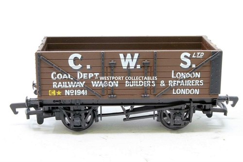 BACHMANN MAINLINE 37129 CWS 7 BOHLENWAGEN. NEU IM KARTON | Condition: New