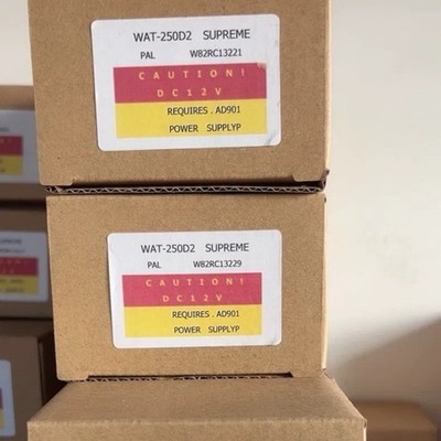New WATEC WAT-250D2 WAT250D2 1/3'' CCD Color Camera Module Fast Ship